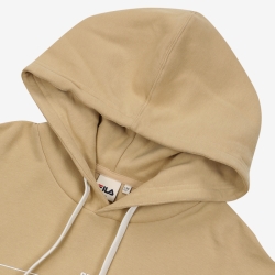 Fila New Vintageie - Miesten Hoodie - Beige | FI-92288